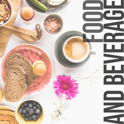 Food And Beverage