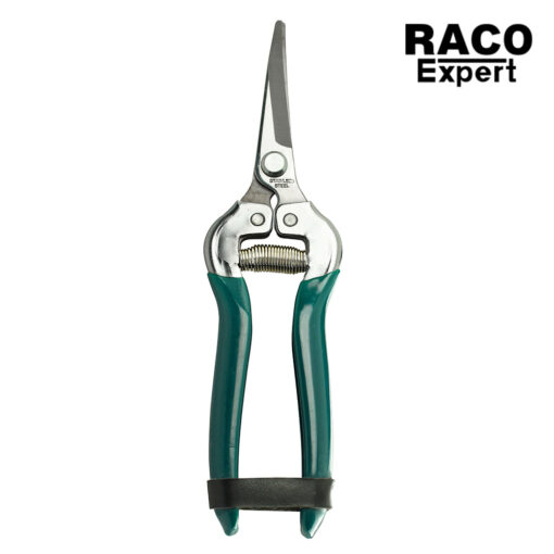 Raco Expert RT 53129 กรรไกรตัดแต่งกิ่งไม้เล็ก ตัดกิ่งไม้ กิ่งไม้เล็ก ปากโค้ง