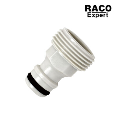 Raco Expert RT55218C ข้อต่อกเกลียวนอก