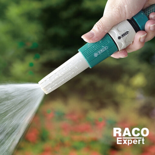 Raco Expert RT55382C ปืนฉีดน้ำหัวจรวดพร้อมข้อต่อ ฉีดแรง ทนทาน ล้างรถ