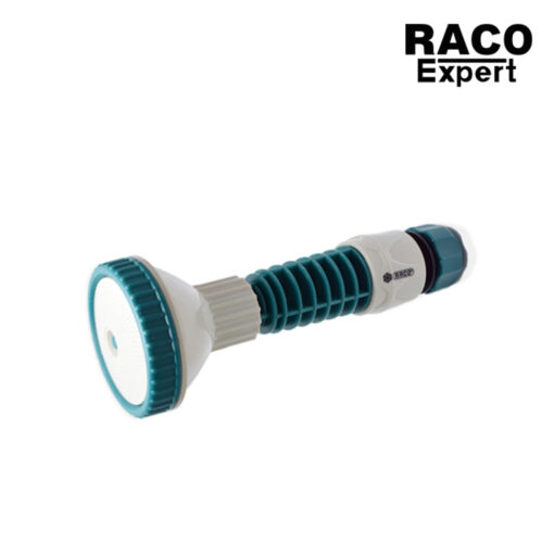 Raco Expert RT55387C ปืนฉีดน้ำหัวฝักบัวพร้อมข้อต่อ ระดับน้ำกระจาย รอบทิศ ทนทาน