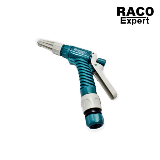 Raco ปืนฉีดน้ำ ปรับระดับได้พร้อมข้อต่อ RT55/501C รดน้ำ ต้นไม้ อุปกรณ์จัดสวน