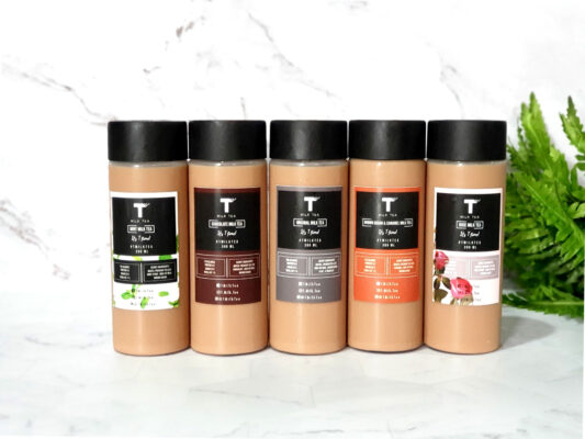 T Milk Tea Pics 300 ML PAX SHOT