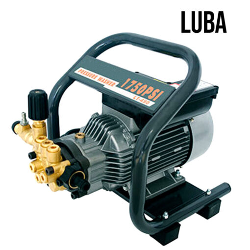 LT490 ปั๊มอัดฉีดแรงดันสูง Luba