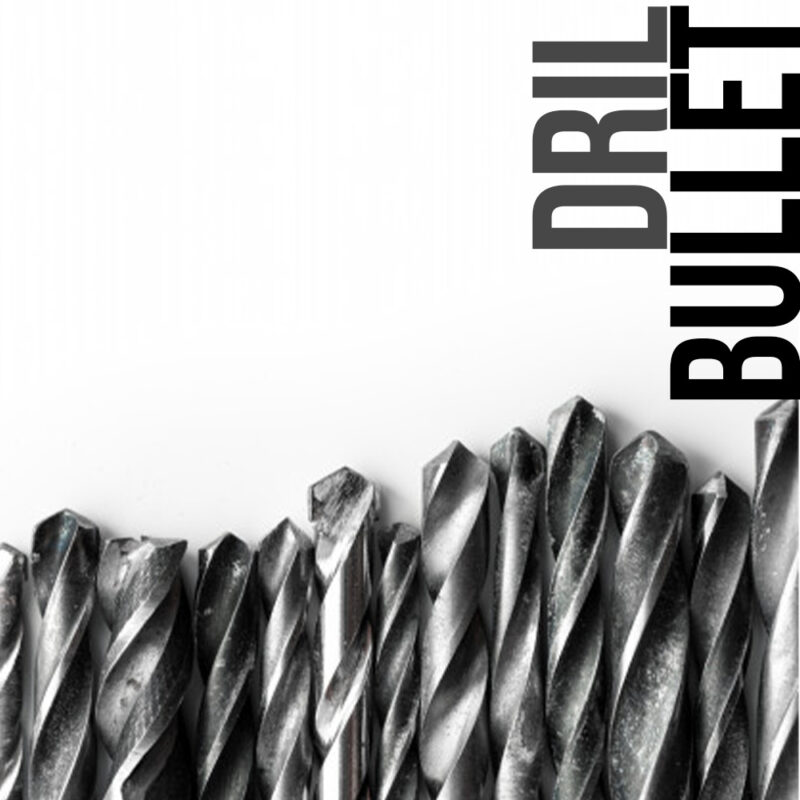 Bullet Drill(ดอกสว่านบูลเล็ท)