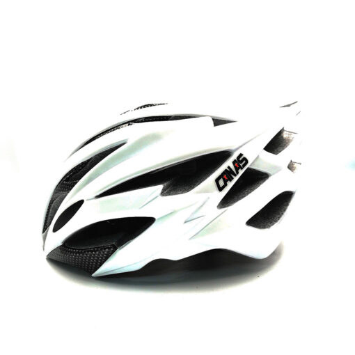 หมวกจักรยาน CANAS นักปั่นสาย Road MTB Size L/XL (59-62 Cm) สีขาว