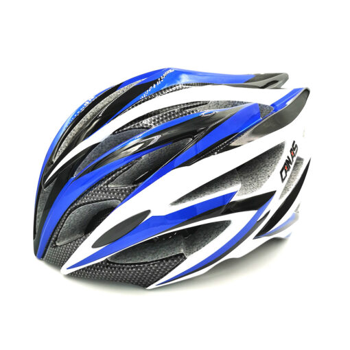 หมวกจักรยาน CANAS HELMET สวย เท่ห์ บาดใจ นักปั่นสาย Road หรือ MTB สายซิ่ง Size L.XL รอบหัว(59-62 Cm) สีน้ำเงิน