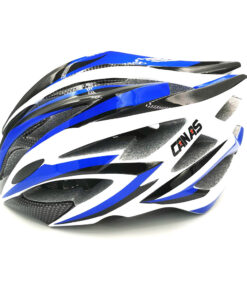 หมวกจักรยาน CANAS HELMET สวย เท่ห์ บาดใจ สำหรับนักปั่นสาย Road หรือ MTB สายซิ่ง Size L.XL รอบหัว(59-62 Cm) สีน้ำเงิน