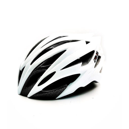 หมวกจักรยาน CANAS HELMET สวย เท่ห์ บาดใจ สำหรับนักปั่นสาย Road หรือ MTB สายซิ่ง Size L.XL รอบหัว(59-62 Cm) ขาว