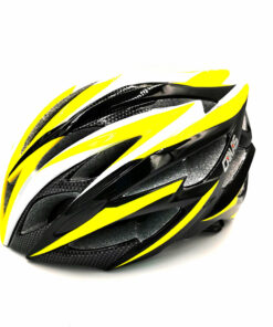 หมวกจักรยาน CANAS HELMET สวย เท่ห์ บาดใจ สำหรับนักปั่นสาย Road หรือ MTB สายซิ่ง Size L.XL รอบหัว(59-62 Cm) สีเหลือง