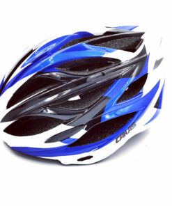 หมวกจักรยาน CANAS Adventure นักปั่น Touring MTB SizeL/XL สีน้ำเงิน