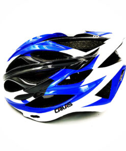 หมวกจักรยาน CANAS Adventure นักปั่น Touring MTB SizeL/XL สีน้ำเงิน