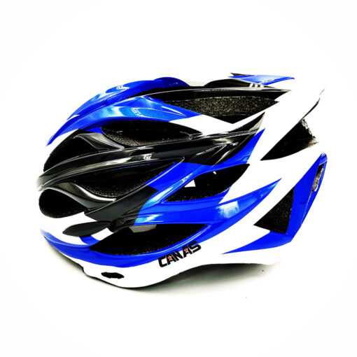 หมวกจักรยาน CANAS Adventure นักปั่น Touring MTB SizeL/XL สีน้ำเงิน